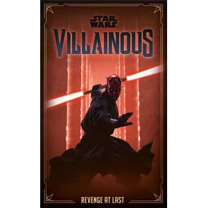 Star Wars Villainous Revenge at Last