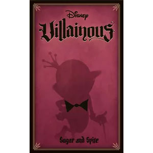 Disney Villainous Sugar & Spite