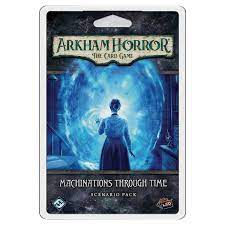 Arkham Horror LCG - Machinations Through Time