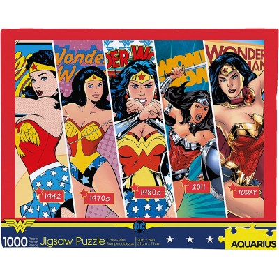 Wonder Woman (1000pc puzzle)