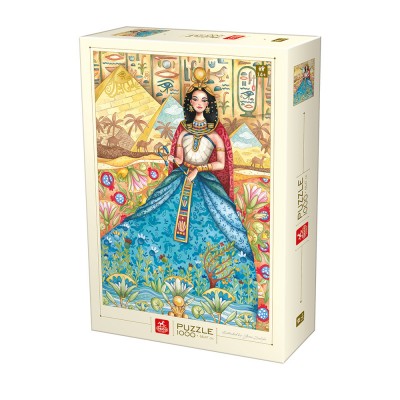 Cleopatra  (1000pc puzzle)