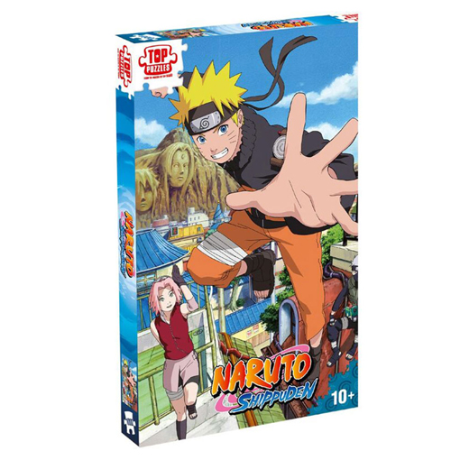 Naruto (1000pc puzzle)