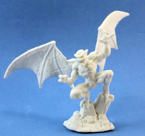 Mortar the Gargoyle