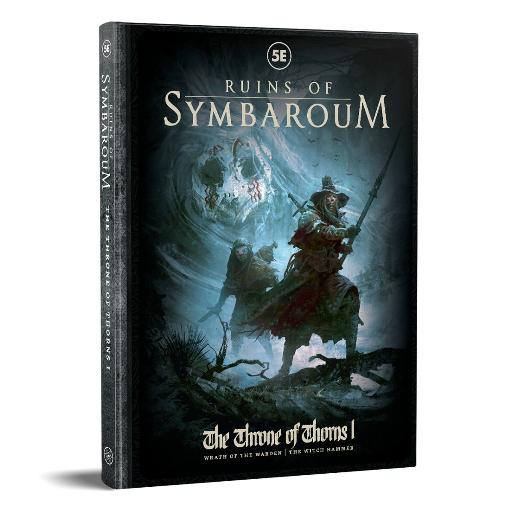 Ruins of Symbaroum 5E The Throne of Thorns Part I