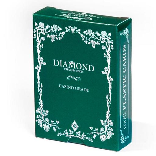 Diamond Poker - Playing Cards