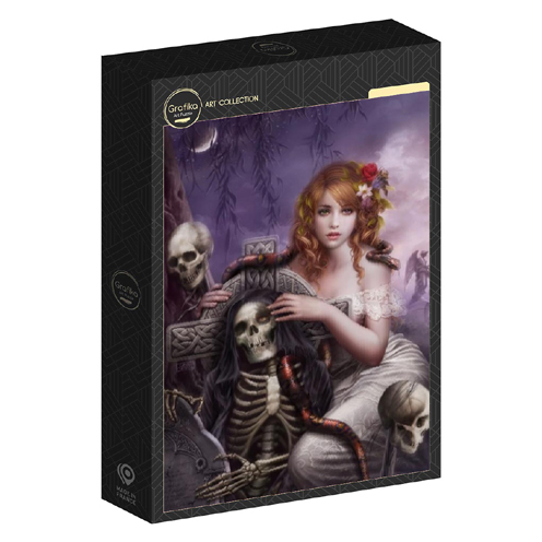 Memento Mori  (1000pc puzzle)
