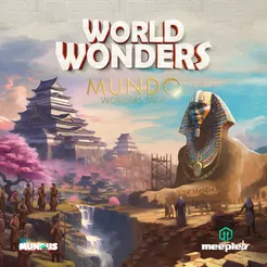 World Wonders Mundo Wonders Pack