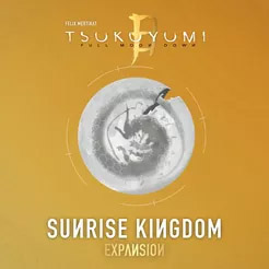Tsukuyumi Full Moon Down Sunrise Kingdom