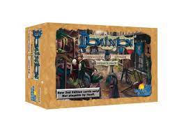 Dominion Guilds & Cornucopia 2nd. Edition Update Kit