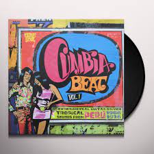 Cumbia Beat Vol. 1 (Limited Edition)