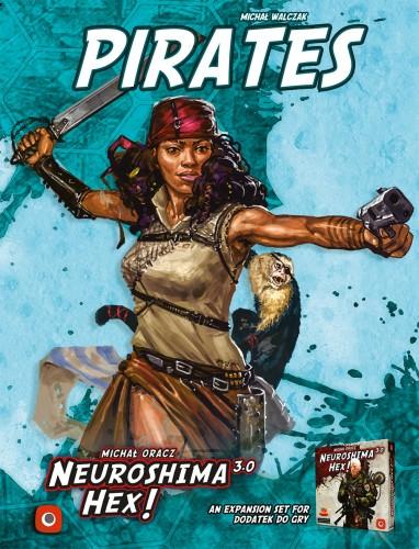 Neuroshima HEX 3.0 Pirates