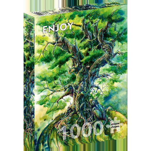 Tree of Life (1000pc Puzzle)