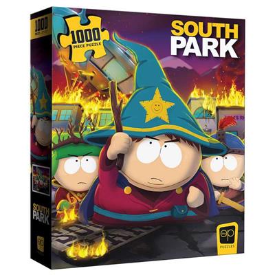 South Park the Stick of Truth (1000pc Puzzle)