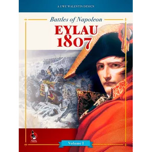 Battles of Napoleon I Eylau 1807