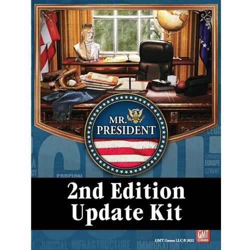 Mr. President Update Kit