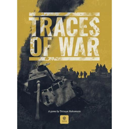 Traces of War
