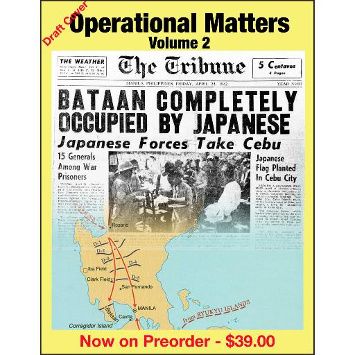 Operational Matters Vol. 2 An OCS Guide w/ Luzon