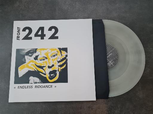 Endless Riddance (Crystal Vinyl LP)