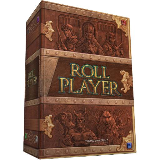 Roll Player Fiends & Familiars Big Box