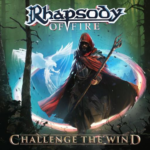 Challenge the Wind (CD Digipak)