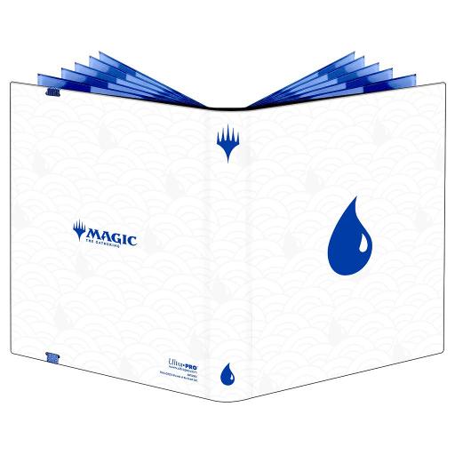 Ultra Pro - 9-Pocket Pro-Binder - Magic: The Gathering Island