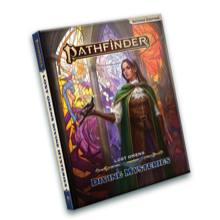 Pathfinder RPG Lost Omens Divine Mysteries