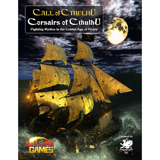 Call of Cthulhu Corsairs of Cthulhu