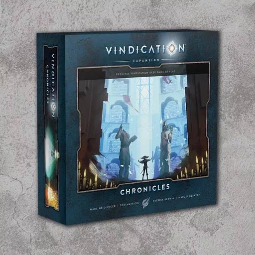Vindication: Chronicles expansion
