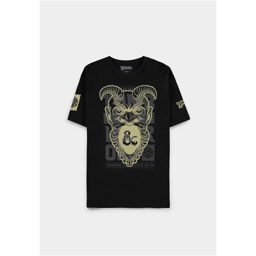 Dungeons & Dragons - Short Sleeved T-shirt (M)