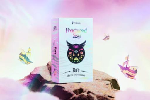 Fractured Sky Deluxe Metal Rift