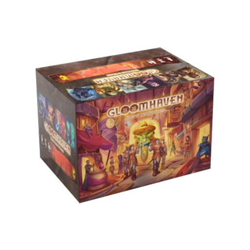 Gloomhaven Buttons & Bugs