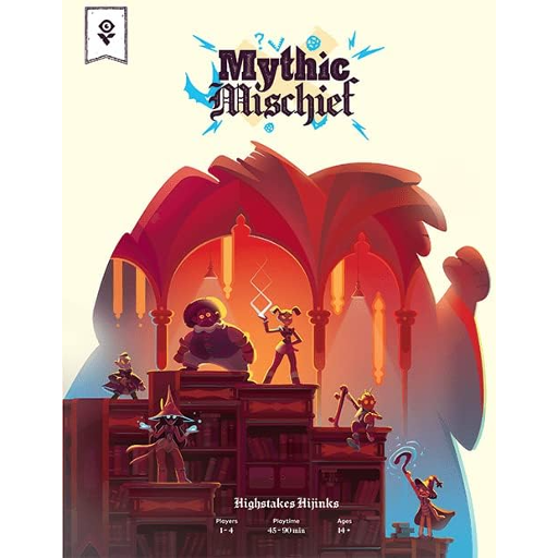 Mythic Mischief Vol. I