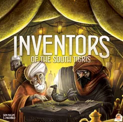 Inventors of South Tigris