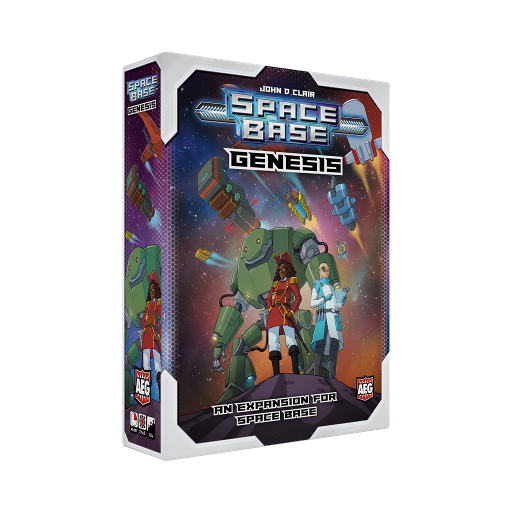 Space Base Genesis