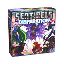 Sentinels of the Multiverse Disparation