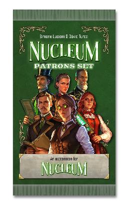 Nucleum Patrons Booster