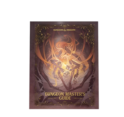 Dungeons & Dragons Rpg - Dungeon Master's Guide 2024 Alt Cover