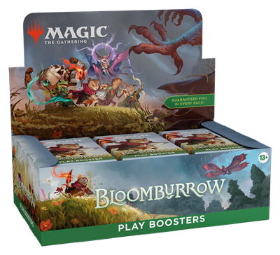 Magic The Gathering - Bloomburrow Play Booster Display (36 Packs)