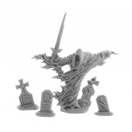 Dungeon Dwellers Grave Wraith
