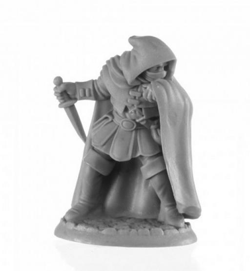Dark Heaven Bones Classic Romag Davl, Thief