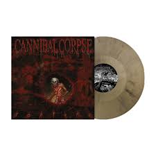 Torture (Gold Marbled Vinyl LP)