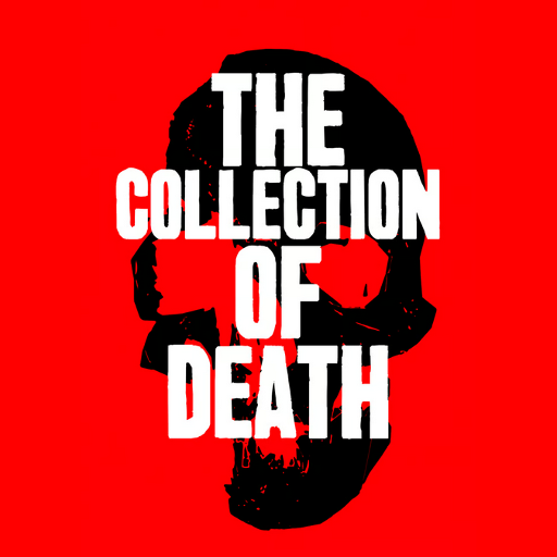 Forbidden Psalm RPG The Collection of Death