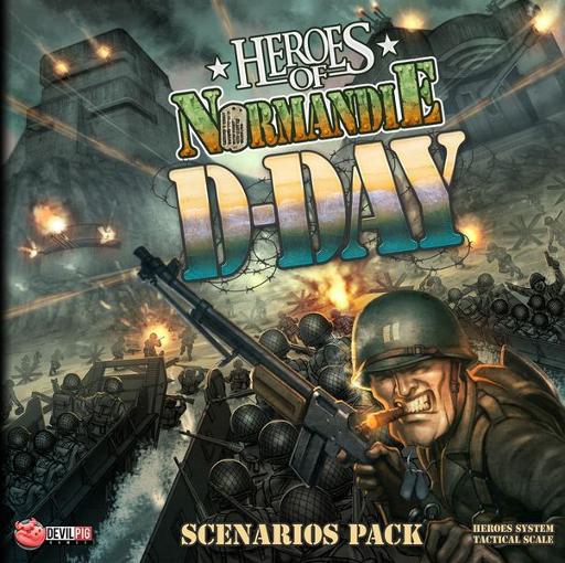 Heroes of Normandie D-Day