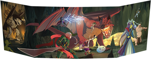 Anime 5E GM Screen and Adventure