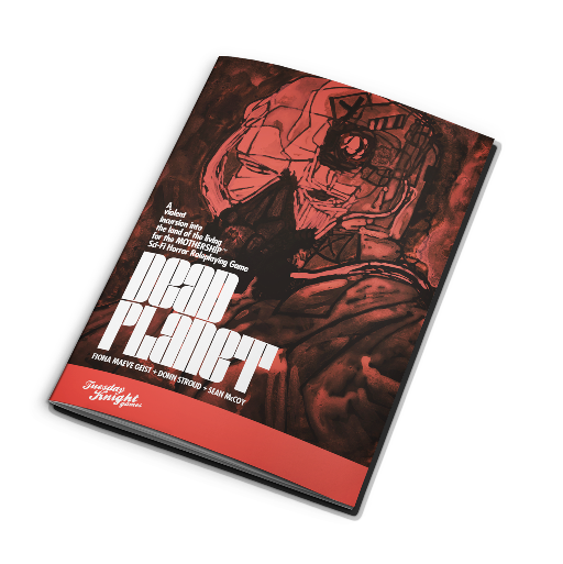Mothership RPG Dead Planet