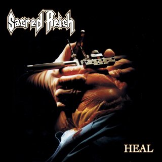 Heal (CD Digipak)