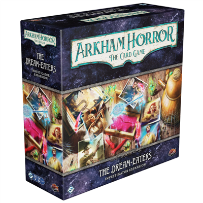 Arkham Horror LCG: The Dream-Eaters Investigator Pack