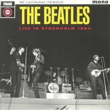 Live in Stockholm 1964 (LP)