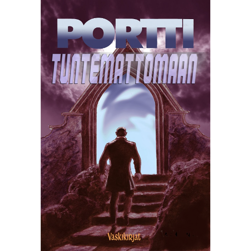Portti tuntemattomaan (toimittajat Samu Kaarna & Marko Järvinen)