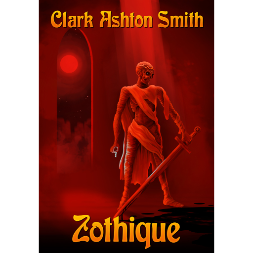 Zothique (Clark Ashton Smith, suomennos Eero Nurmi)